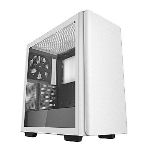 Gabinete Gamer Deepcool CK500 White, Mid Tower - R-CK500-WHNNE2-G-1