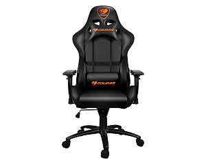 Cadeira Gamer Cougar Armor Black - 3MARBNXB.0001