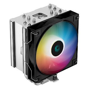 Cooler Para Processador Deepcoool AG500 ARGB - R-AG500-BKANMN-G
