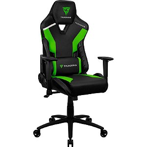 Cadeira Gamer ThunderX3 TC3 Neon Green Verde - 4710562756432