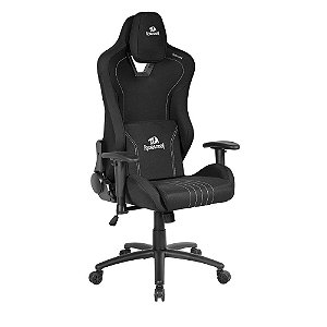 Cadeira Gamer Redragon Heth, Cor Preta e Branco - C313-B