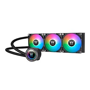 Water Cooler Thermaltake TT TH420 V2 ARGB SYNC ALLINONE 420 3*140MM CL-W376-PL14SW-A