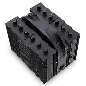 Air Cooler Thermalright Silver Soul 135 Black, Preto
