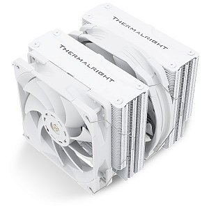 Air Cooler Thermalright Frost Commander 140 White, Branco
