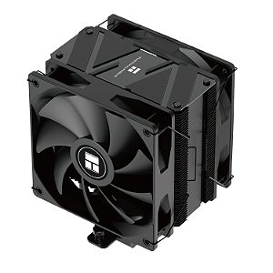 Air Cooler Thermalright, Burst Assassin 120 EVO Dark, Preto