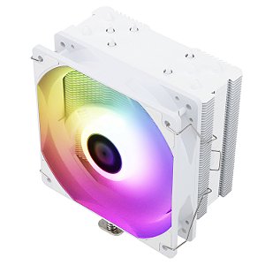 Air Cooler Thermalright Assassin King 120 SE WHITE ARGB, Branco