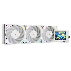 Thermalright Mjolnir Vision 360mm WHITE ARGB