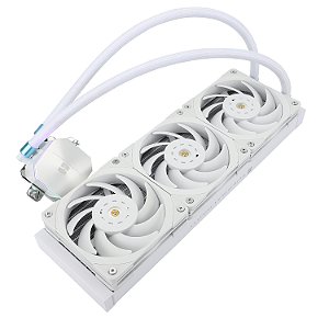 Water Cooler Thermalright Frozen Edge 360mm White, Branco