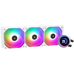 Water Cooler Thermalright, Frozen Notte 360mm,Argb, Branco