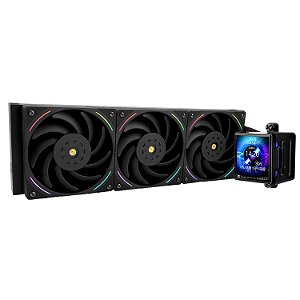 Water Cooler Thermalright - Elite Vision 360 Argb Black