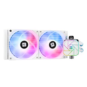 Water Cooler Thermalright -  Aqua Elite 240 White Argb V3