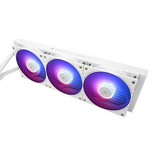 Water cooler Thermalright-  Frozen Warframe Pro 360mm,Argb, Branco