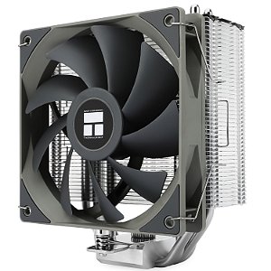 Air Cooler Thermalright - Assassin Spirit 120 V2, Prata