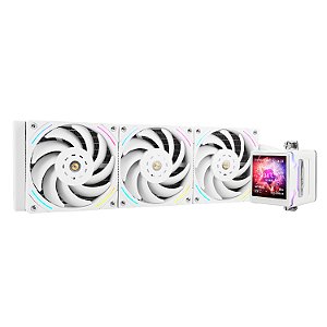 Water Cooler Thermalright - Elite Vision 360 Argb White