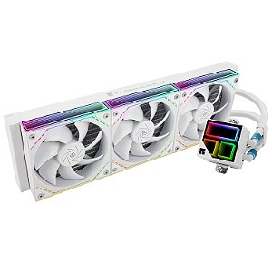 Water Cooler Thermalright - Frozen Infinity 360 White