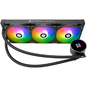 Water Cooler Thermalright - Frozen Magic 360 Black Argb V2