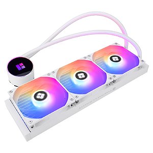 Water Cooler Thermalright - Frozen Magic 360 White Argb V2