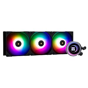 Water Cooler Thermalright - Frozen Notte 360 Black Argb V2