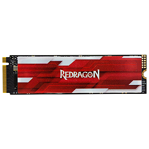 SSD-M2-PCle 4.0 BLAZE REDRAGON 512GB