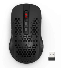 MOUSE GAMER REDRAGON HANA PRETO M694-RGB
