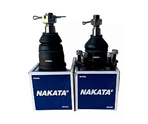 Kit 2 Pivo Sup/Inf A10 C10 D10 A20 C20 D20 64/92 Nakata