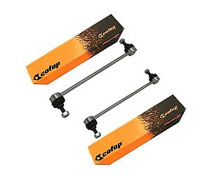 Par Bieletas Cofap Vw Gol/Voyage/Saveiro/PoloUp/Fox/Crossfox/Spacefox (BTC01106)