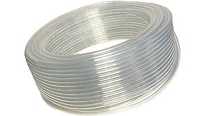 Mangueira Tubo Pneumático Poliuretano PU Cristal