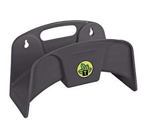 Suporte Fixo Médio Tramontina em Plástico para Mangueira
