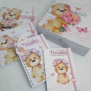 Kit do Bebê Menina