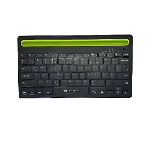 Teclado Bluetooth 3 0v Kinginfo KB 01