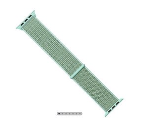 Pulseira De Nylon Para  Apple Relógio series se 6 5 4 3 2 1