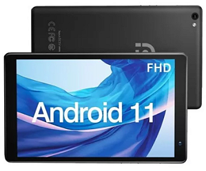 Tablet 7 Polegadas 2GB de Ram e 32GB Full HD Processador Quad Core Android 11