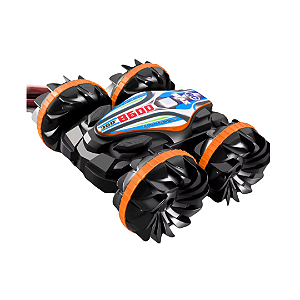 Carrinho de Controle Remoto Amphibious B600