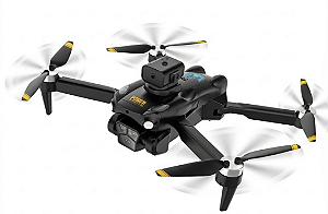 Drone com motor brushless Ka-wrj13 4K