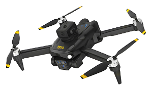 Drone Kingfly Ka-wrj13 Motor Brushless Com Câmera 4k