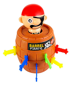 Pula Pula Pirata Haizhou Jump