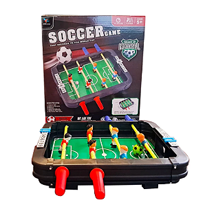 Futebol de Pebolim Soccer