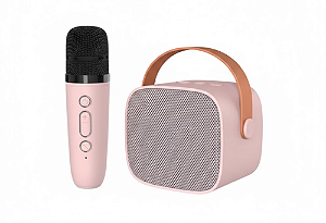 Caixinha de Som com Microfone Onex 10w