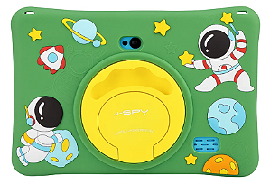 Tablet Infantil Jepk T11 5G 128 GB de Armazenamento e 4GB de Memoria Ram