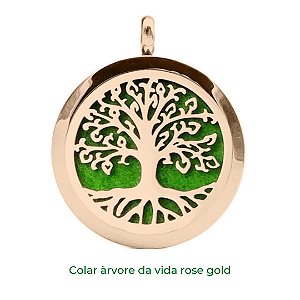 Colar aromático em aço inoxidável 60cm - Mondive