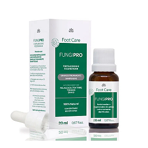 Fungipro fortalecedor e regenerador unhas 20ml - WNF