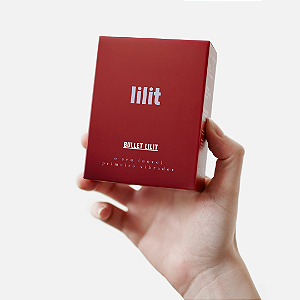 Vibrador íntimo bullet - Lilit
