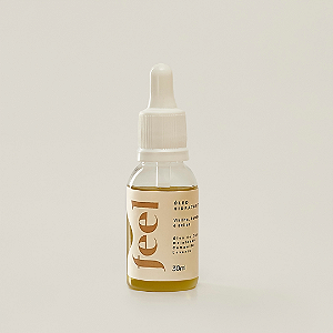 Óleo calmante região íntima 30ml - Feel