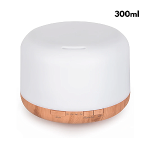 Difusor ultrassônico com controle remoto 300ml - Mondive