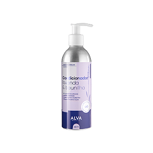 Condicionador lavanda e baunilha 250ml - Alva