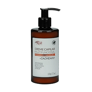 Creme capilar multifuncional para cachos 220g - Arte dos Aromas