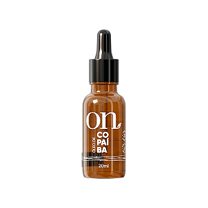 Óleo de copaíba 20ml - Orgânico Natural
