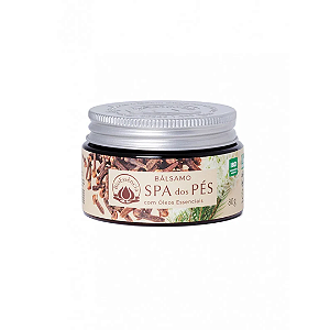 Bálsamo SPA dos pés 80g - Bioessência