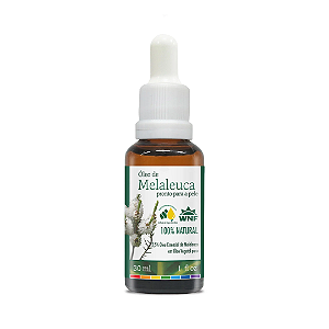 Óleo de melaleuca pronto para pele 30ml - WNF