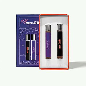 Kit Perfumaria Feminina e Masculina